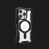 Чохол UAG Plasma XTE MagSafe для iPhone 16 Pro Max (Black/Clear)
