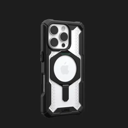 Чохол UAG Plasma XTE MagSafe для iPhone 16 Pro Max (Black/Clear)