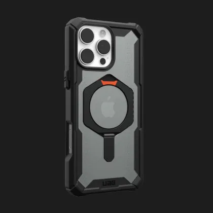 Чохол UAG Plasma XTE MagSafe для iPhone 16 Pro Max (Black/Orange)