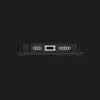 Чохол UAG Plasma XTE MagSafe для iPhone 16 Pro Max (Black/Orange)