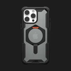 Чехол UAG Plasma XTE MagSafe для iPhone 16 Pro Max (Black/Orange) в Хмельницком