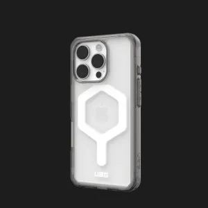 Чехол UAG Plyo Magsafe для iPhone 16 Pro Max (Ice/White) в Хмельницком