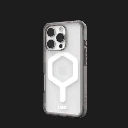 Чохол UAG Plyo Magsafe для iPhone 16 Pro Max (Ice/White)