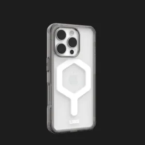 Чехол UAG Plyo Magsafe для iPhone 16 Pro Max (Ice/White) в Хмельницком