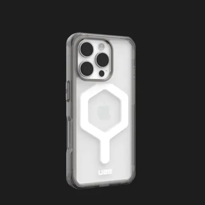 Чохол UAG Plyo Magsafe для iPhone 16 Pro Max (Ice/White)