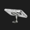Чехол UAG Plyo Magsafe для iPhone 16 Pro Max (Ice White/Titanium Stand)