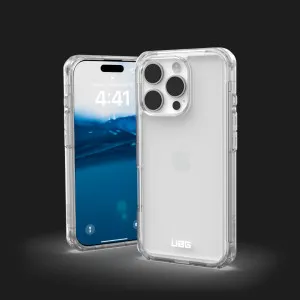 Чехол UAG Plyo для iPhone 16 Pro Max (Ice) в Хмельницком