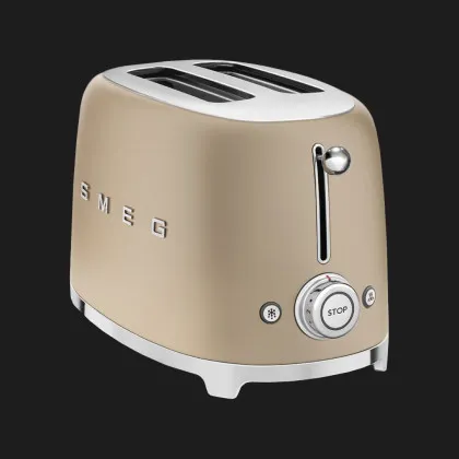 Тостер SMEG (Matte Champagne) в Днепре