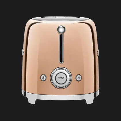 Тостер SMEG (Rose Gold) у Вараші