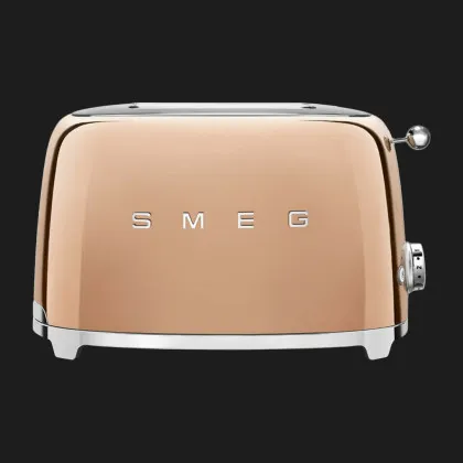 Тостер SMEG (Rose Gold) Калуші