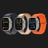 Apple Watch Ultra 2 49mm GPS + LTE Titanium Case with Black Ocean Band