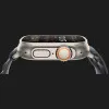 Apple Watch Ultra 2 49mm GPS + LTE Titanium Case with Black Trail Loop S/M