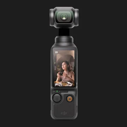 DJI Osmo Pocket 3 Standard Combo у Запоріжжі