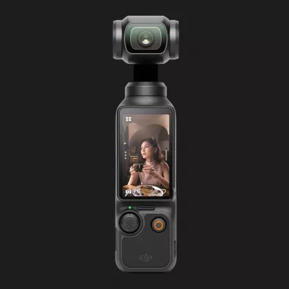 もと　DJI（ディージェイアイ） Osmo Pocket 3 Osmo Pocket 3 購入 - 1インチCMOS Vlogging Camera