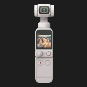 DJI Osmo Pocket 2 Exclusive Combo Sunset White