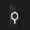 Чохол UAG Essential Armor Magsafe для iPhone 16 (Black)