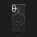 Чохол UAG Monarch для iPhone 16 (Carbon Fiber)