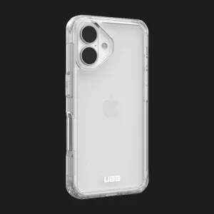 Чехол UAG Plyo для iPhone 16 Plus (Ice) в Хмельницком