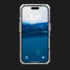 Чохол UAG Plyo для iPhone 16 (Ice)
