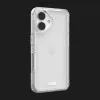 Чохол UAG Plyo для iPhone 16 (Ice)