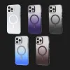 Чохол Proove Shadow Star Case with Magnetic Ring iPhone 16 Pro Max (White)