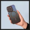 Чохол Proove Shadow Star Case with Magnetic Ring iPhone 16 Pro Max (Black)