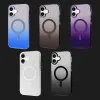 Чехол Proove Shadow Star Case with Magnetic Ring iPhone 16 Plus (White)