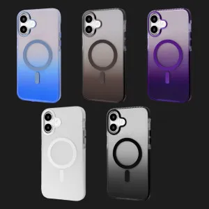 Чехол Proove Shadow Star Case with Magnetic Ring iPhone 16 Plus (Blue) в Хмельницком