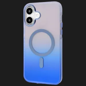 Чехол Proove Shadow Star Case with Magnetic Ring iPhone 16 Plus (Blue) в Хмельницком