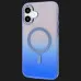 Чехол Proove Shadow Star Case with Magnetic Ring iPhone 16 Plus (Blue)