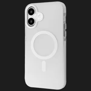 Чехол Proove Shadow Star Case with Magnetic Ring iPhone 16 Plus (White) в Хмельницком