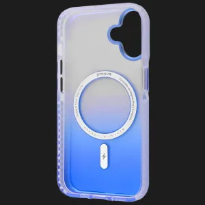Чехол Proove Shadow Star Case with Magnetic Ring iPhone 16 (Blue) в Хмельницком