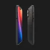 Чехол Spigen Liquid Air для iPhone 16 Plus (Matte Black)