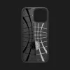 Чехол Spigen Liquid Air для iPhone 16 Pro (Matte Black)