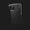 Чехол Spigen Liquid Air для iPhone 16 Pro (Matte Black)