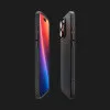 Чехол Spigen Liquid Air для iPhone 16 Pro (Matte Black)
