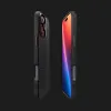 Чехол Spigen Liquid Air для iPhone 16 Pro (Matte Black)