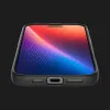 Чехол Spigen Liquid Air для iPhone 16 Pro (Matte Black)