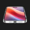 Чехол Spigen Crystal Glitter для iPhone 16 Pro (Crystal Quartz)