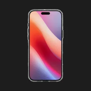 Чехол Spigen Crystal Glitter для iPhone 16 Pro (Crystal Quartz) в Хмельницком