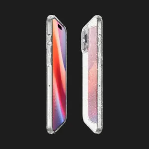 Чехол Spigen Crystal Glitter для iPhone 16 Pro Max (Crystal Quartz) в Хмельницком