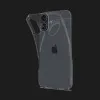 Чехол Spigen Liquid Crystal для iPhone 16 Plus (Crystal Clear)