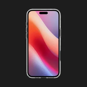 Чехол Spigen Liquid Crystal для iPhone 16 Plus (Crystal Clear) в Хмельницком