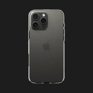 Чехол Spigen Liquid Crystal для iPhone 16 Pro (Crystal Clear) в Хмельницком