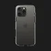 Чехол Spigen Liquid Crystal для iPhone 16 Pro (Crystal Clear)