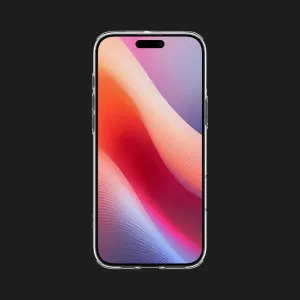 Чехол Spigen Liquid Crystal для iPhone 16 Pro Max (Crystal Clear) в Хмельницком