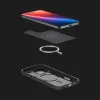 Чехол Spigen Optik Armor MagSafe для iPhone 16 Pro (Black)