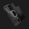 Чехол Spigen Optik Armor MagSafe для iPhone 16 Pro (Black)