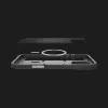 Чехол Spigen Optik Armor MagSafe для iPhone 16 Pro Max (Black)