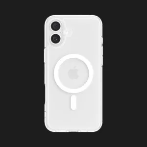 Чехол Spigen Ultra Hybrid Mag Safe для iPhone 16 (White) в Хмельницком